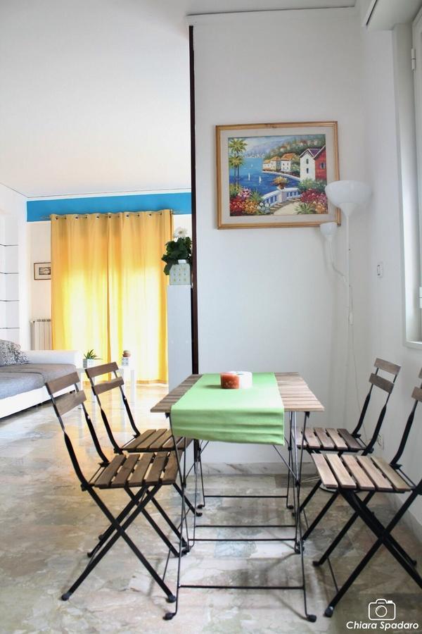 Bed and Breakfast Settimo Cielo Messina Exteriér fotografie