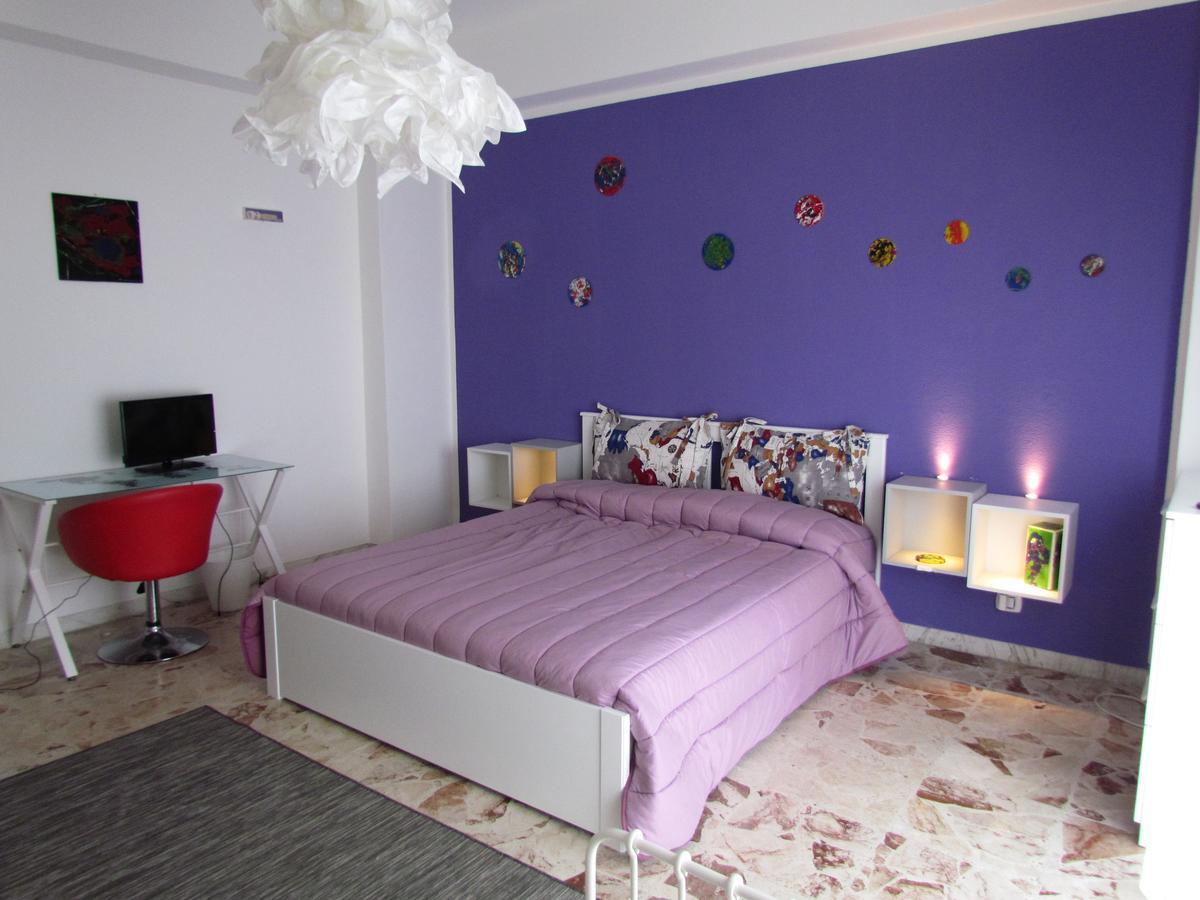 Bed and Breakfast Settimo Cielo Messina Exteriér fotografie