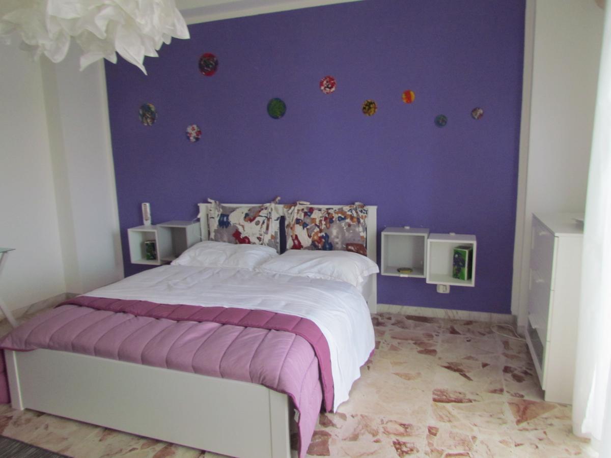 Bed and Breakfast Settimo Cielo Messina Exteriér fotografie
