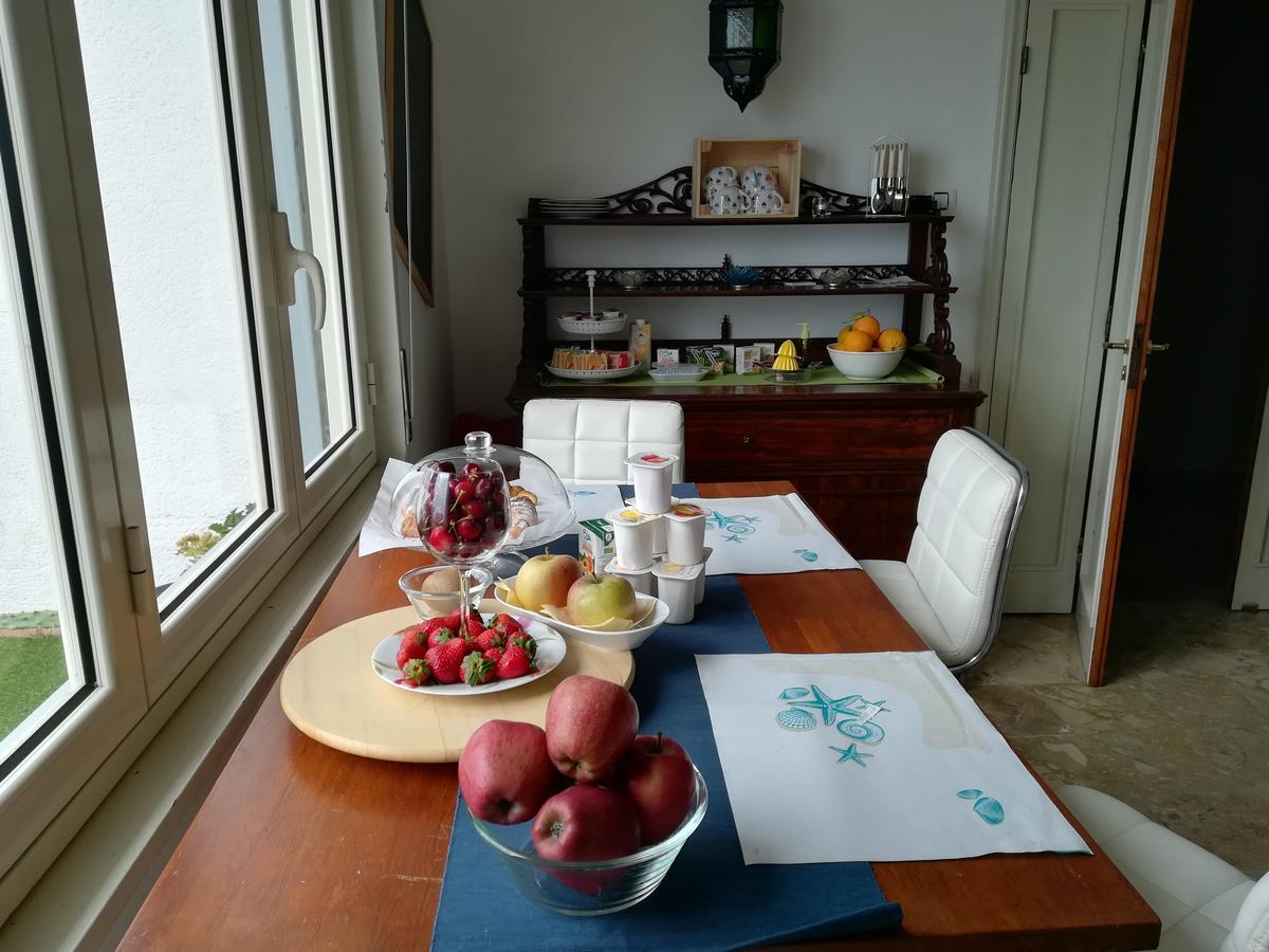 Bed and Breakfast Settimo Cielo Messina Exteriér fotografie