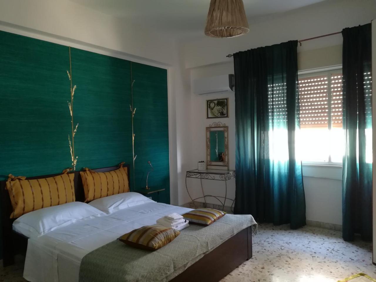 Bed and Breakfast Settimo Cielo Messina Exteriér fotografie