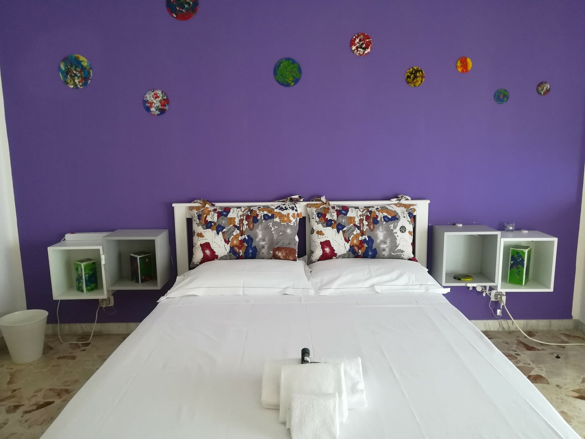 Bed and Breakfast Settimo Cielo Messina Exteriér fotografie